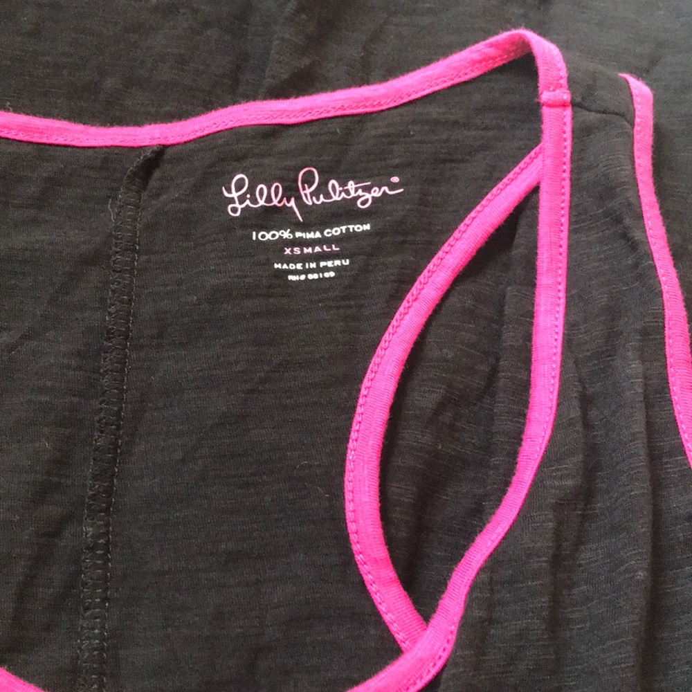 Sale! Lilly Pulitzer swim cover up - Picture 2 of 4